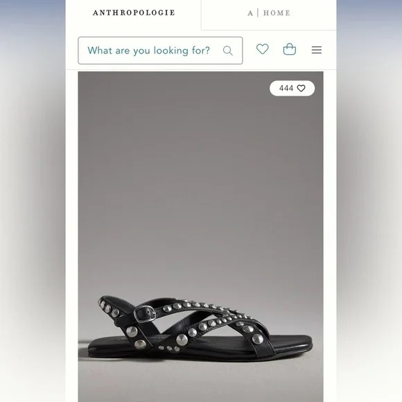 Jeffrey Campbell Anthropologie Xanthe Brown Leather Gladiator Sandals New - Picture 2 of 10